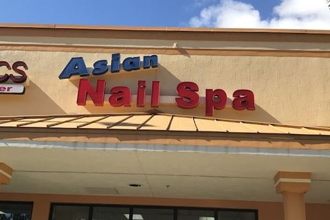 Asian Nails Spa